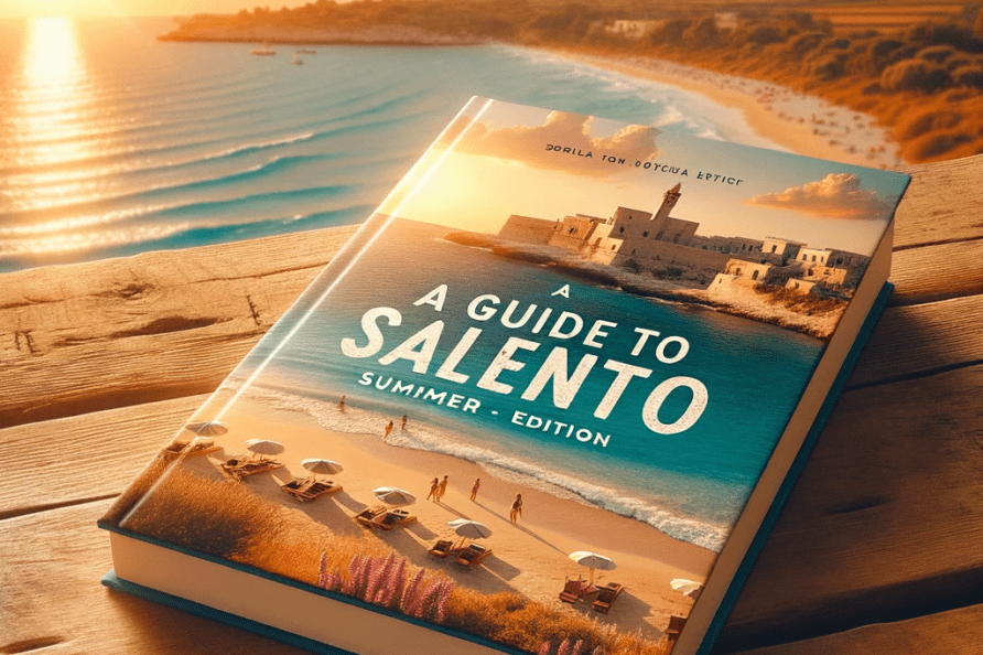 Salento Italy - Guide to Salento - Salento Itinerary Palazzo Terra d'Otranto